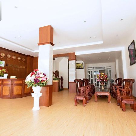 Bong Sen Xanh Hotel Cao Lanh Dış mekan fotoğraf