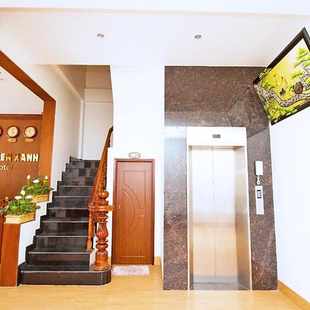 Bong Sen Xanh Hotel Cao Lanh Dış mekan fotoğraf