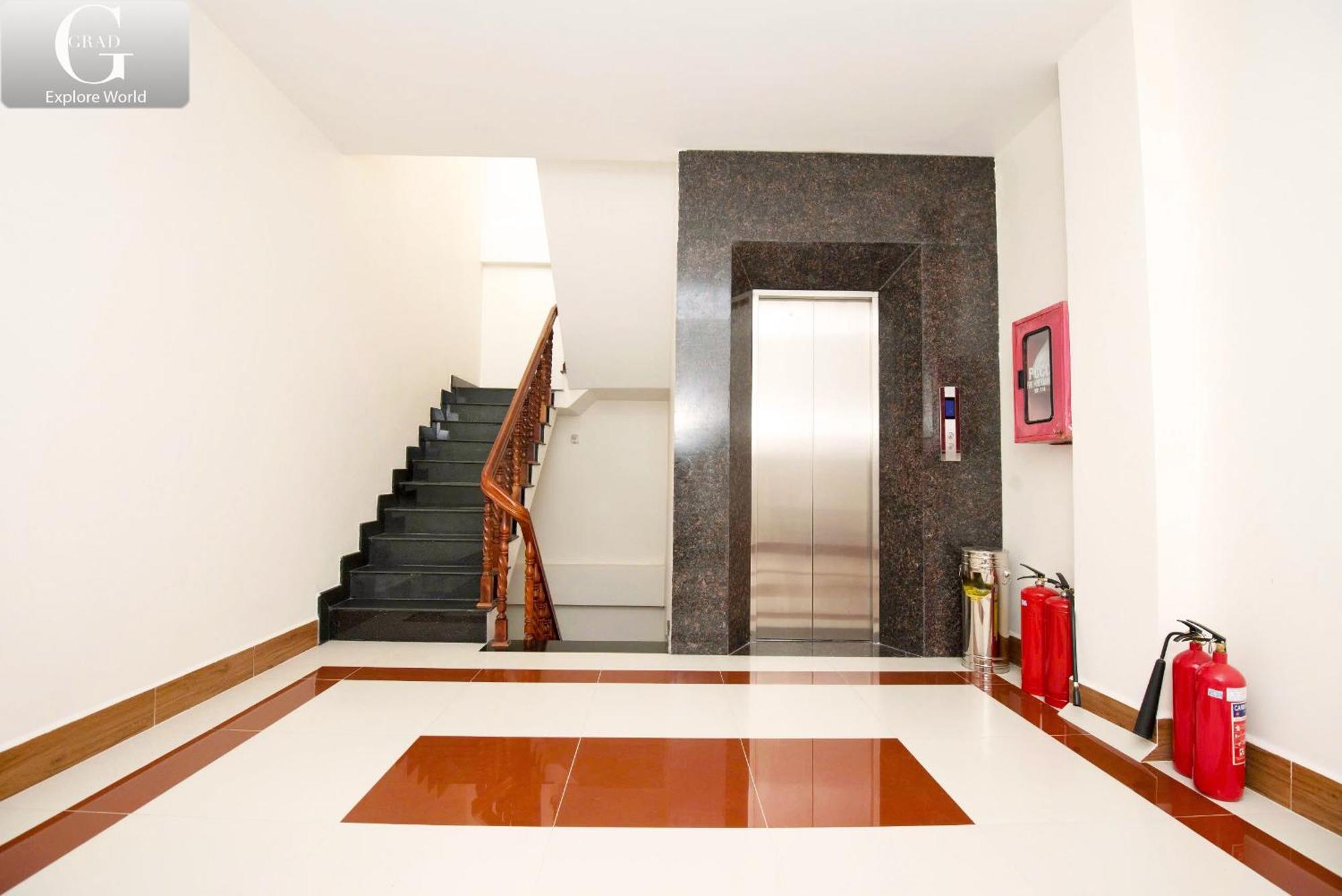Bong Sen Xanh Hotel Cao Lanh Dış mekan fotoğraf