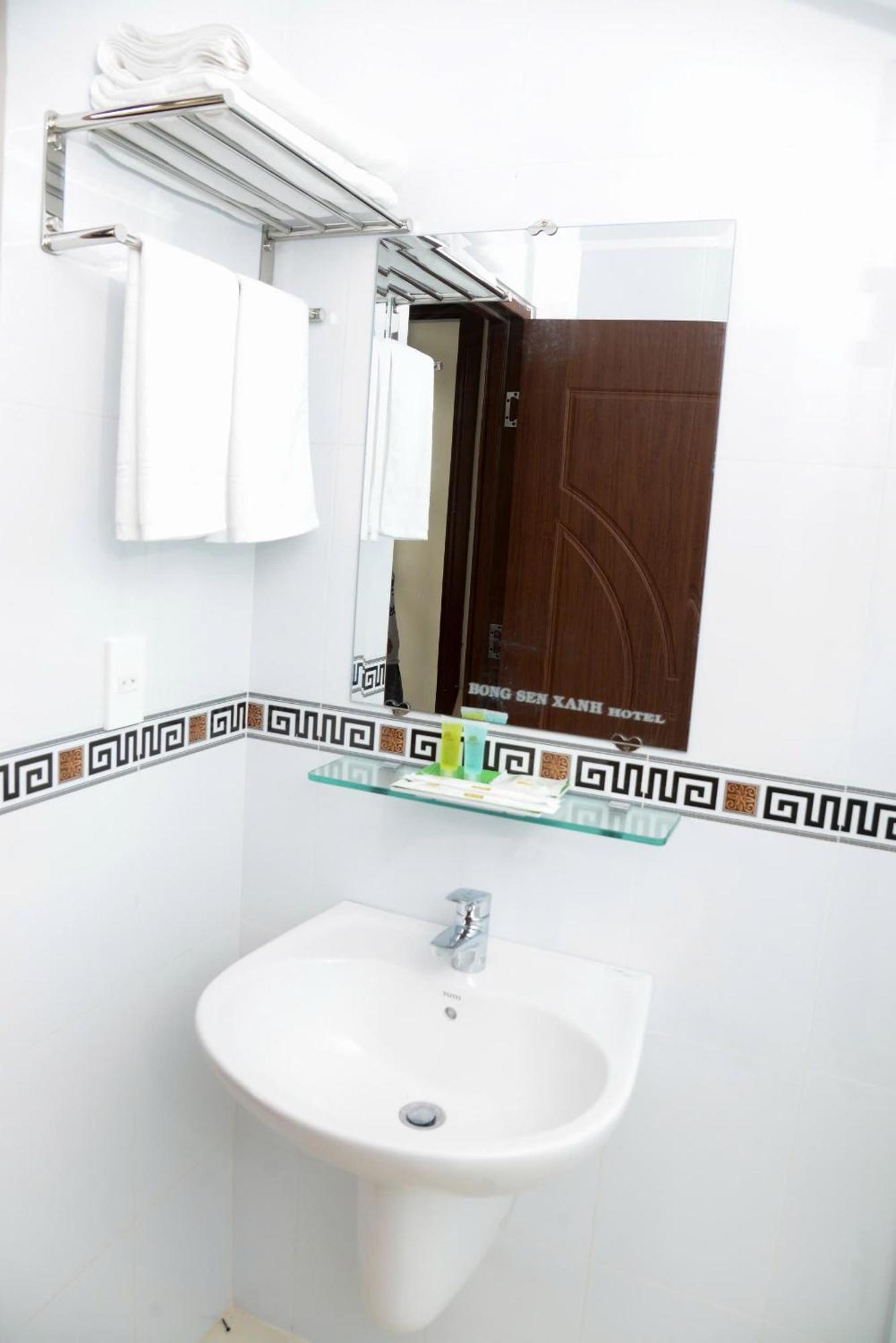Bong Sen Xanh Hotel Cao Lanh Dış mekan fotoğraf