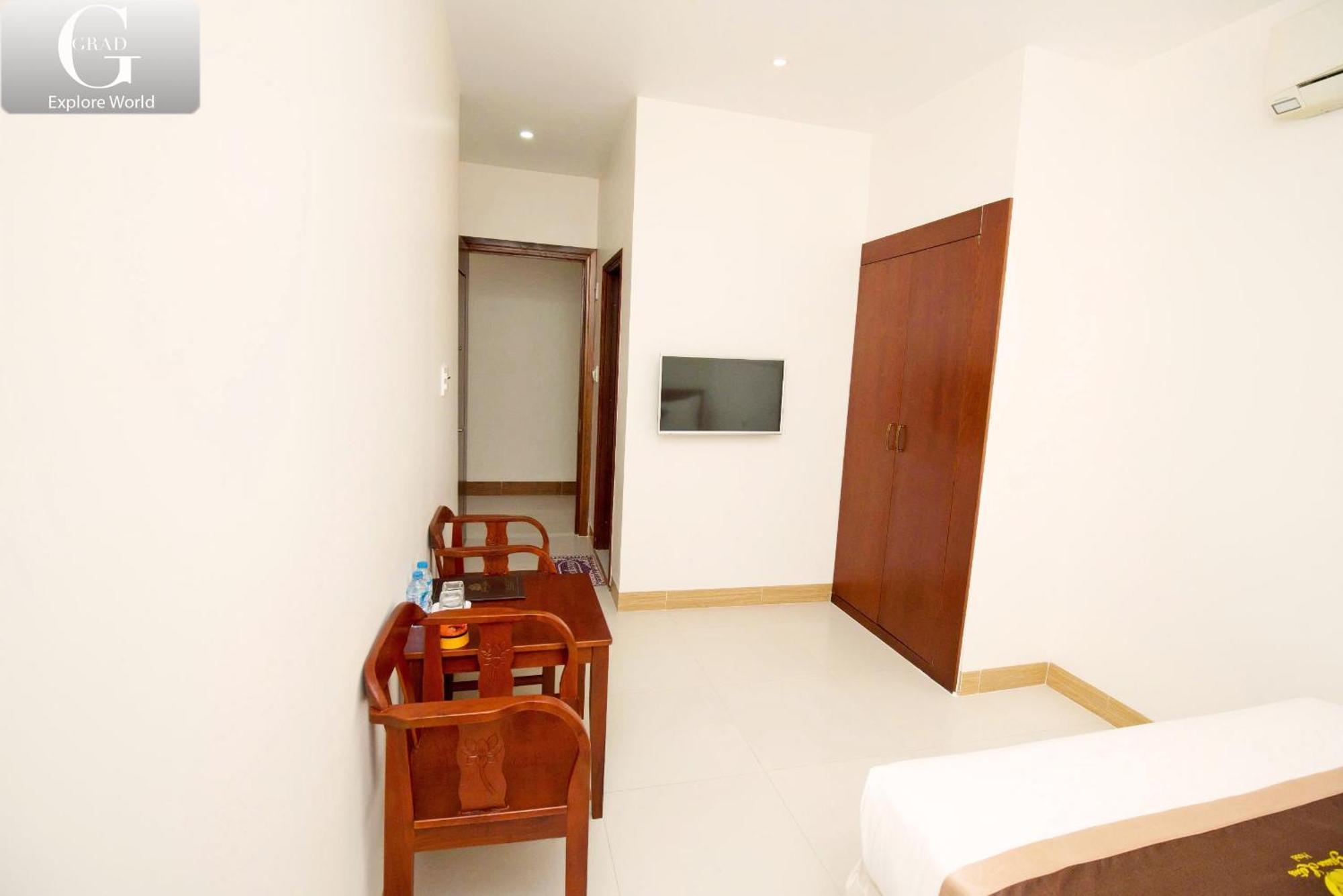 Bong Sen Xanh Hotel Cao Lanh Dış mekan fotoğraf
