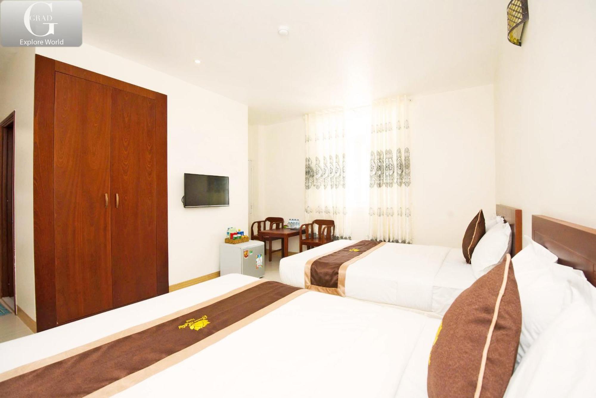 Bong Sen Xanh Hotel Cao Lanh Dış mekan fotoğraf