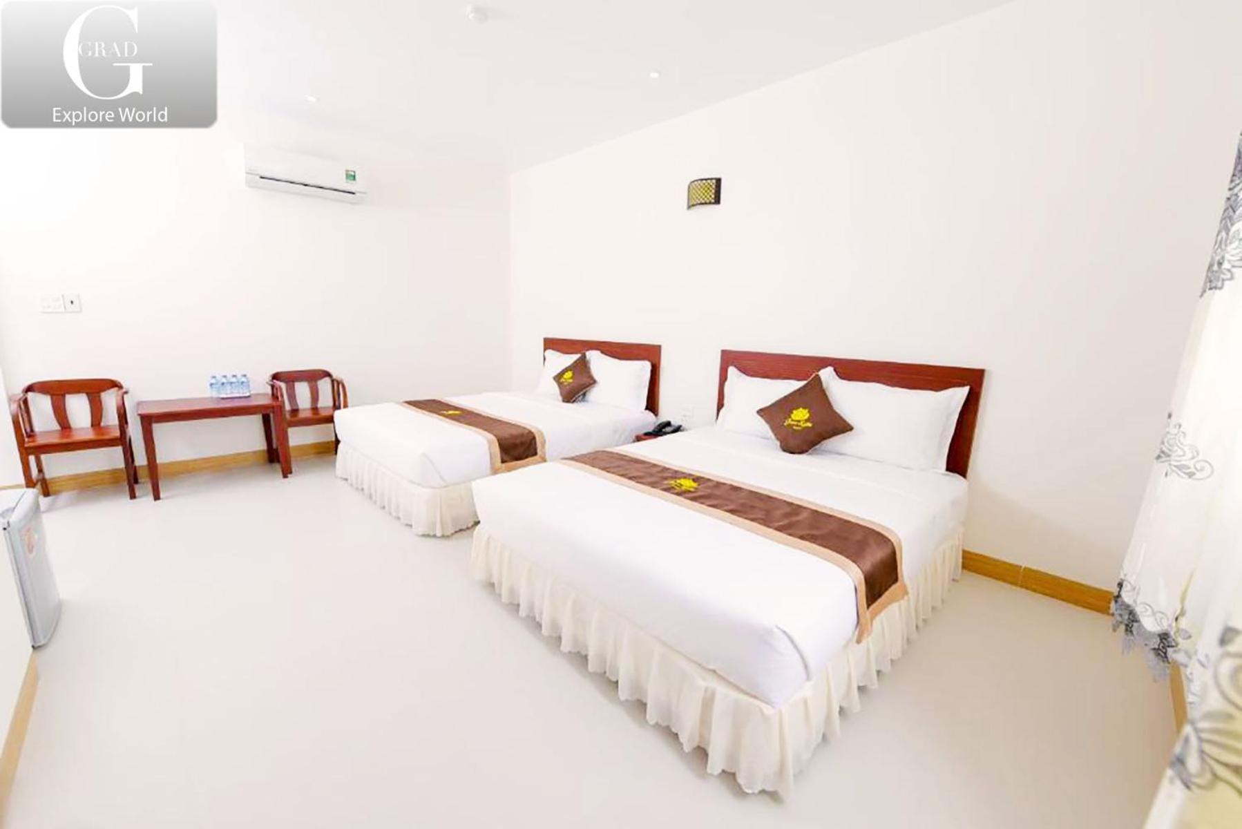 Bong Sen Xanh Hotel Cao Lanh Dış mekan fotoğraf