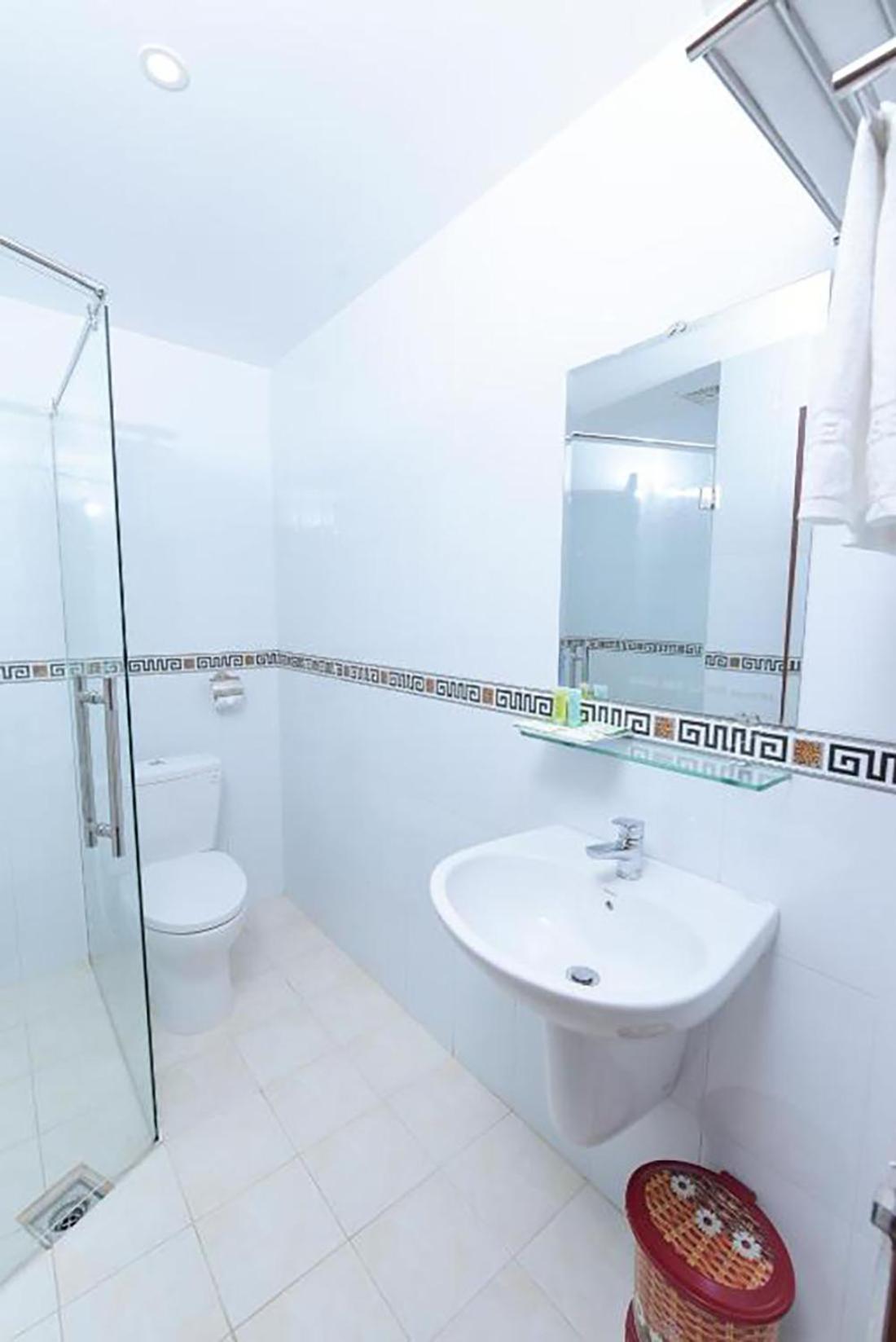 Bong Sen Xanh Hotel Cao Lanh Dış mekan fotoğraf