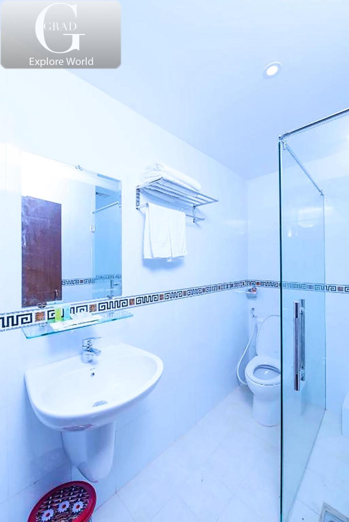 Bong Sen Xanh Hotel Cao Lanh Dış mekan fotoğraf